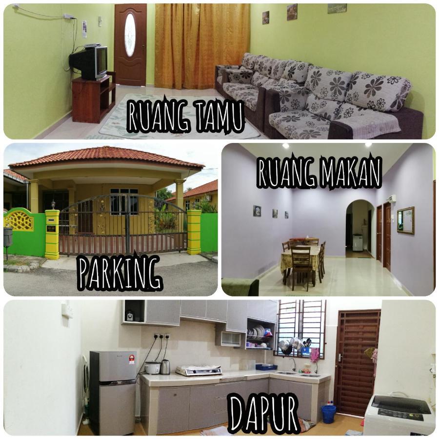 Assyifa Homestay Дунгун Экстерьер фото